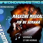Magazine Musical Fin de Semana - 29 de Mayo de 2.020 ( Lino Suricato ) ( Angy MM )