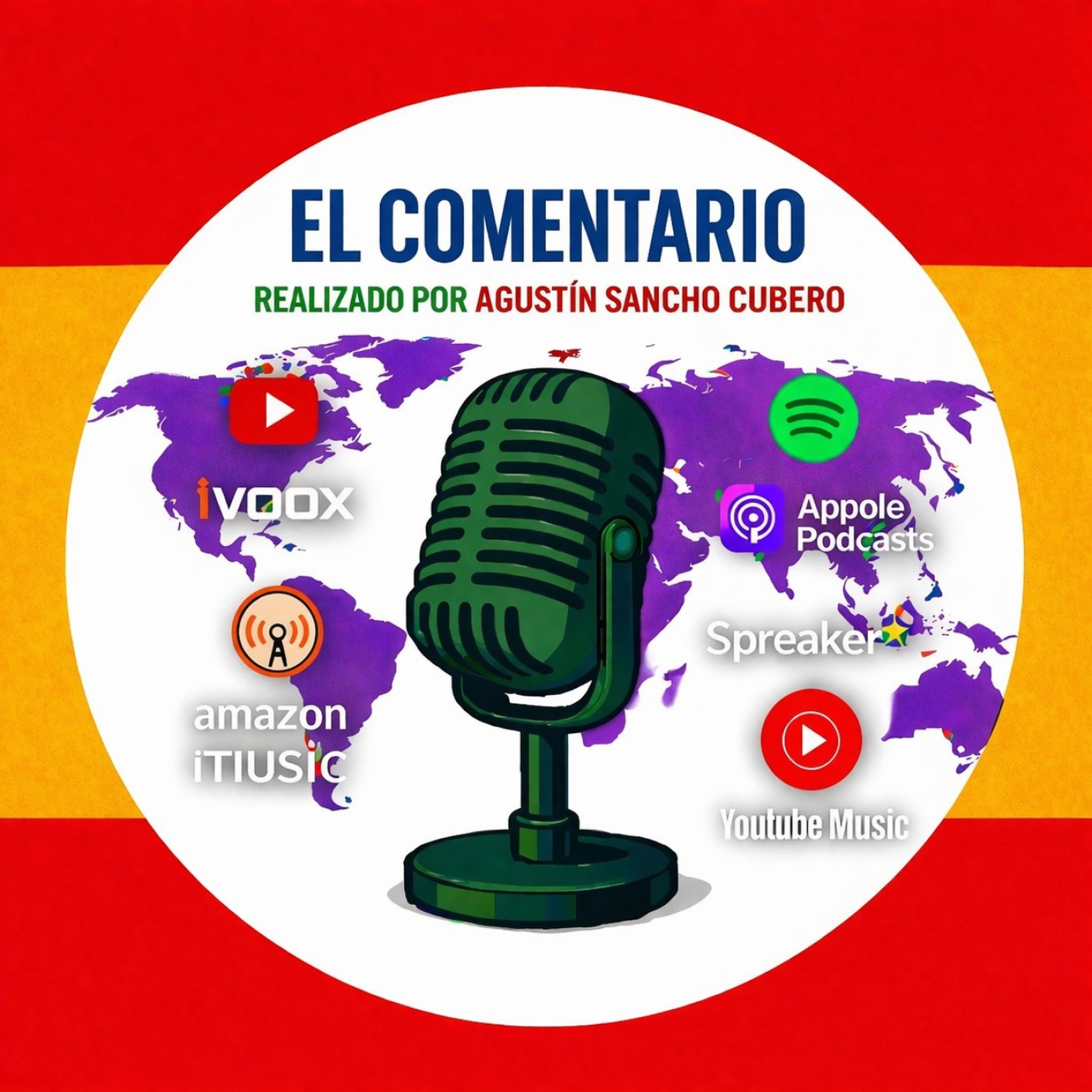 EL COMENTARIO LÀ MALARIA. episode artwork