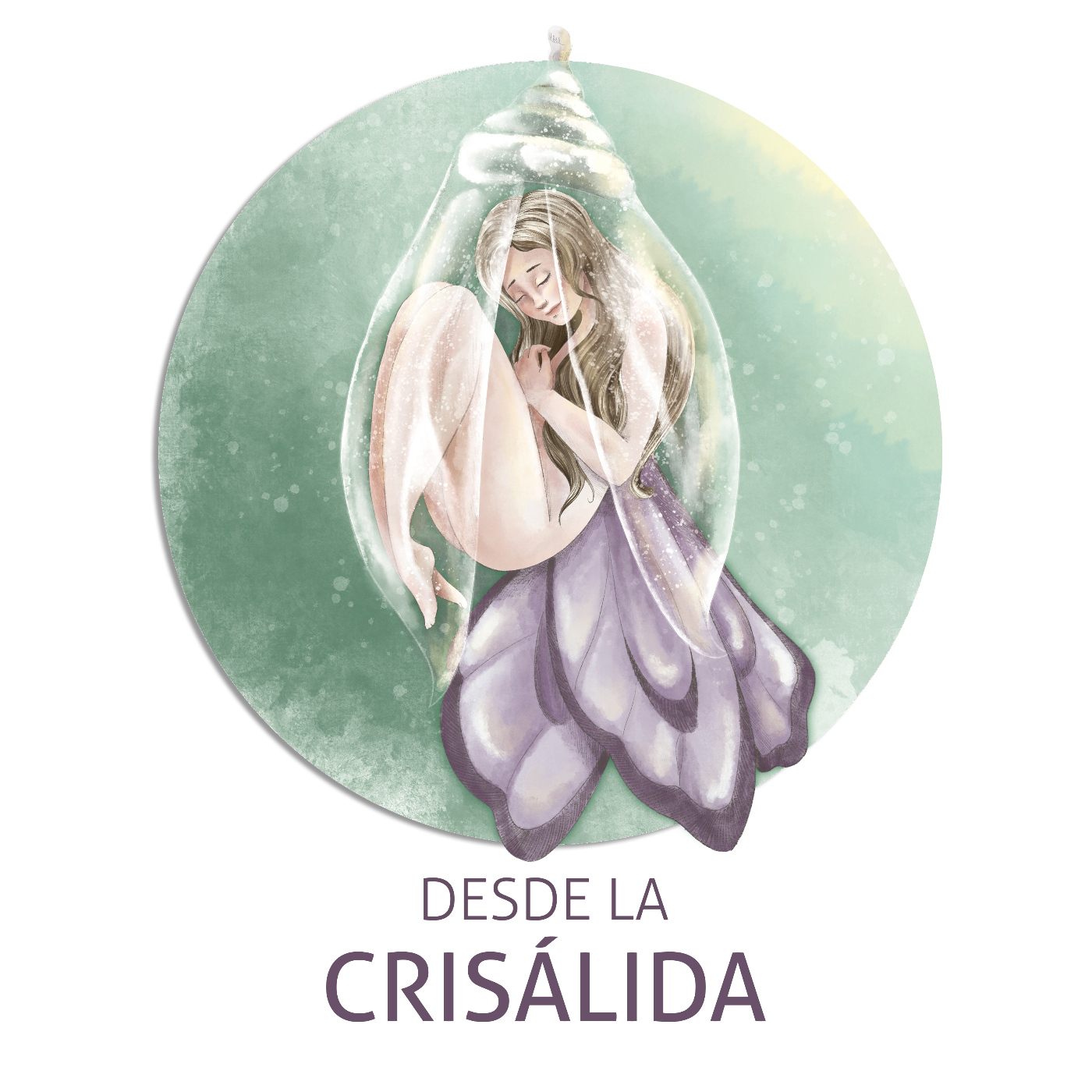 Desde la crisálida podcast artwork