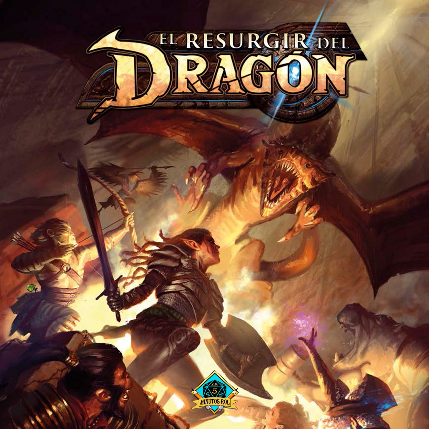 El Resurgir del Dragón - El ciclo de Xarkaz 1