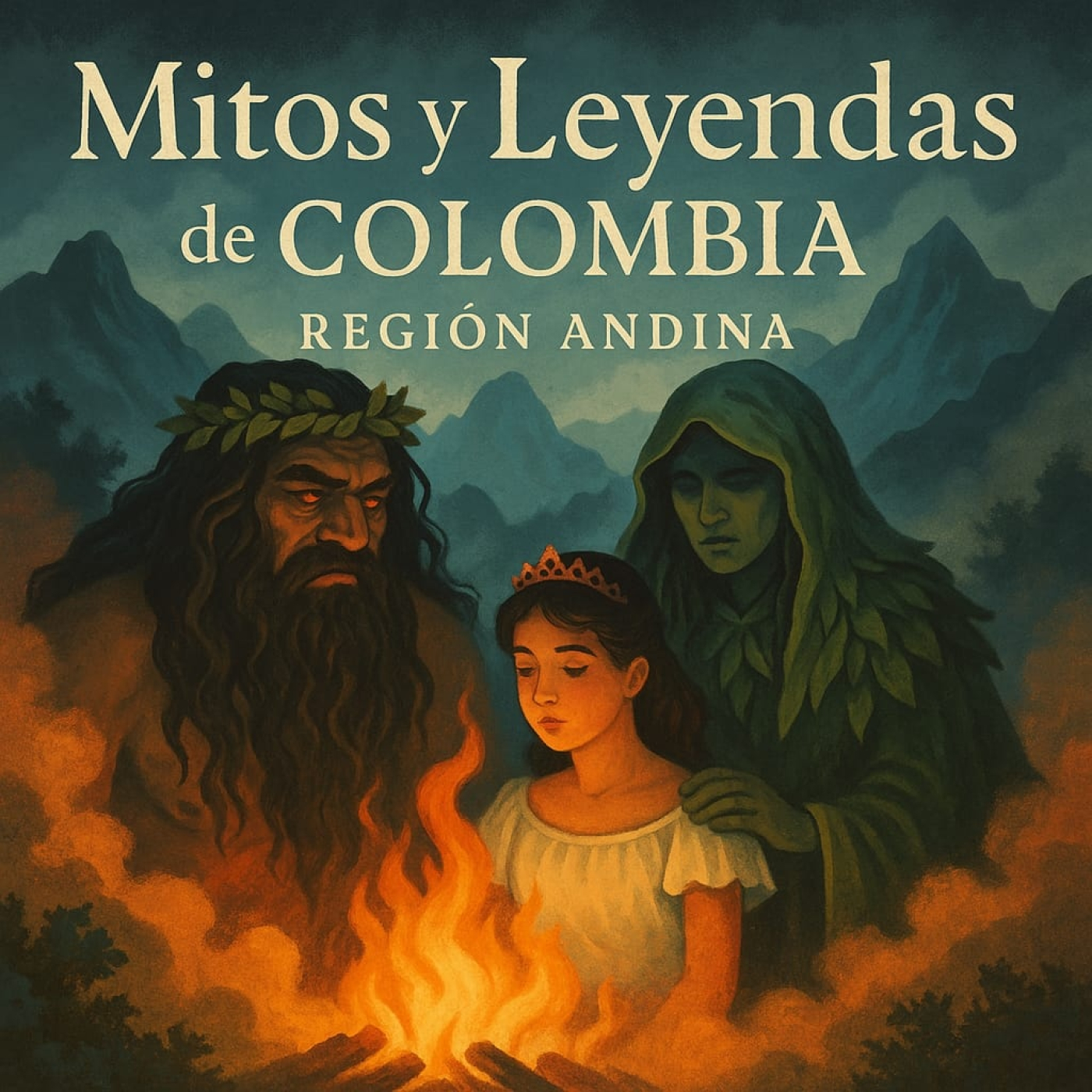 Mitos y leyendas de colombia