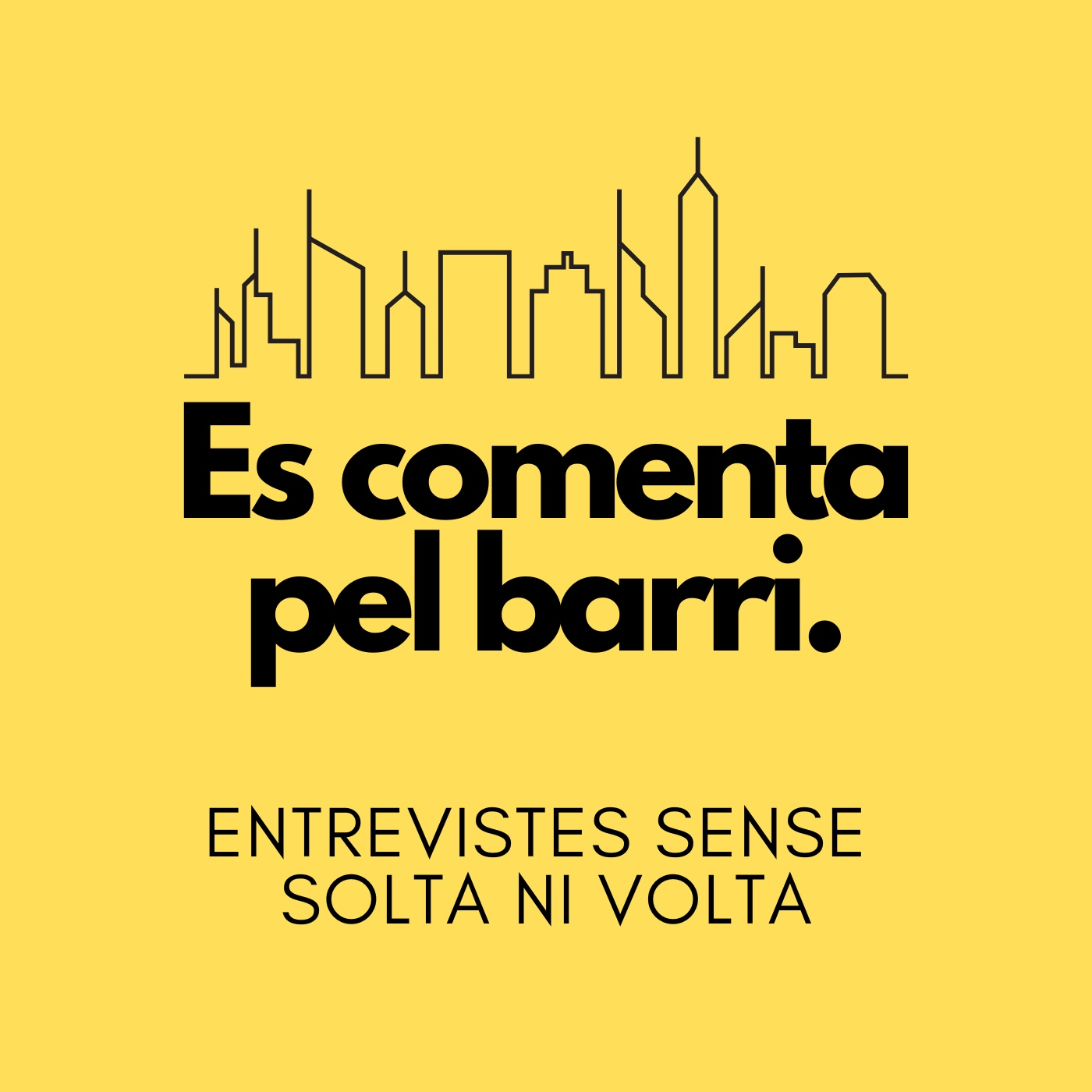 ES COMENTA PEL BARRI
