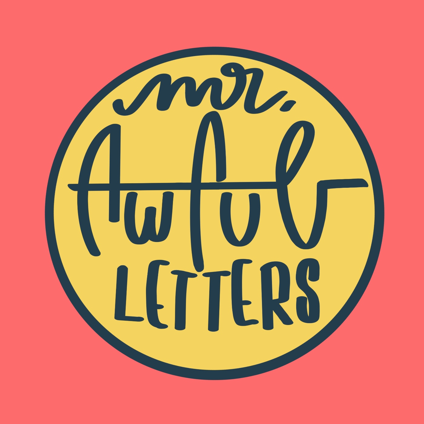 Mr. Awful Letters