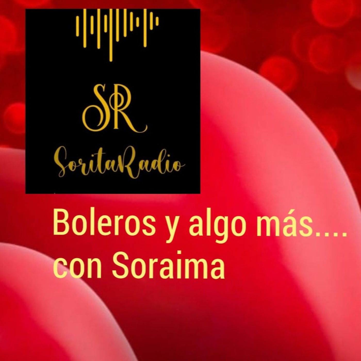 BOLEROS Y ALGO MÁS con... Soraima Nro. 41 cover art
