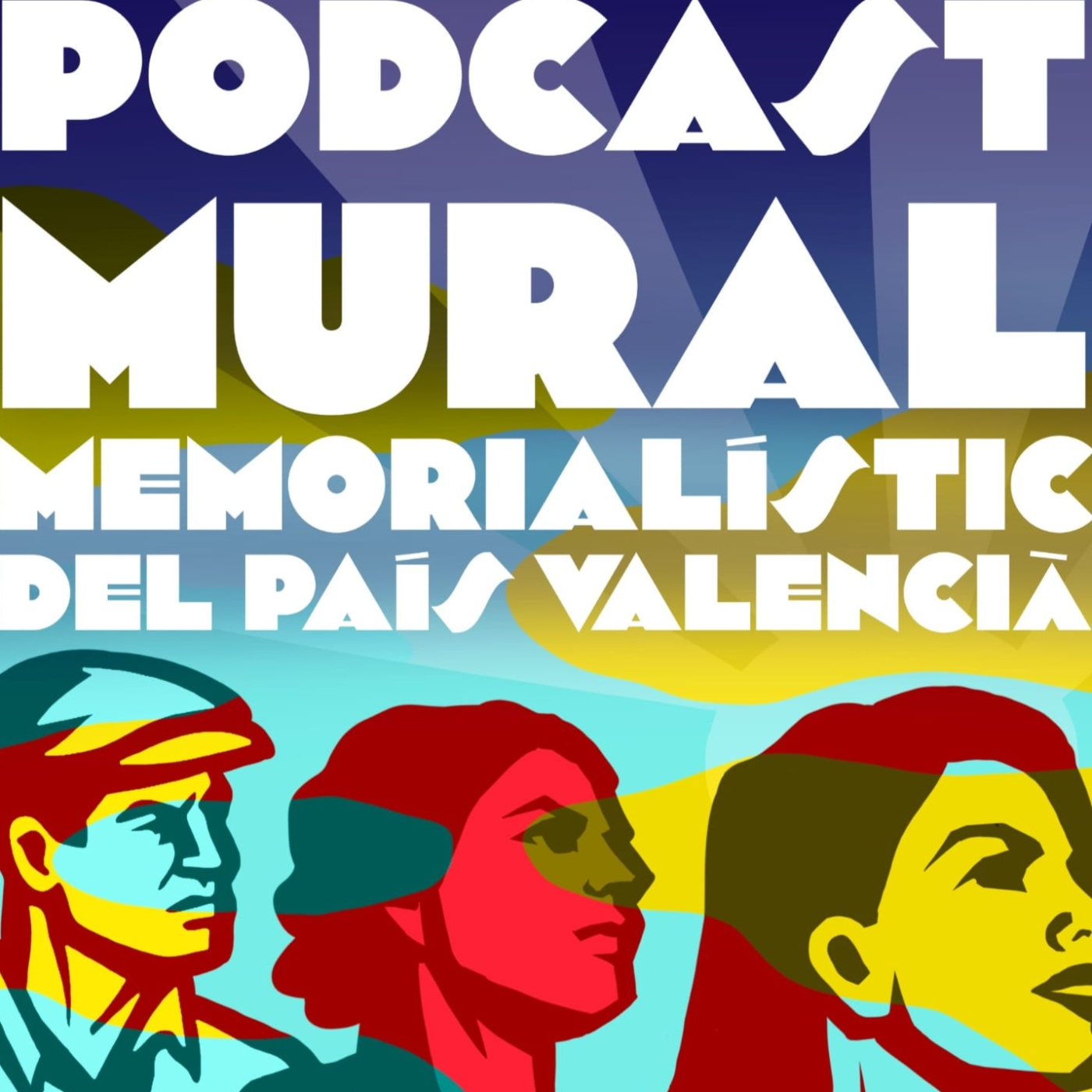 Mural (memorialístic) del País Valencià