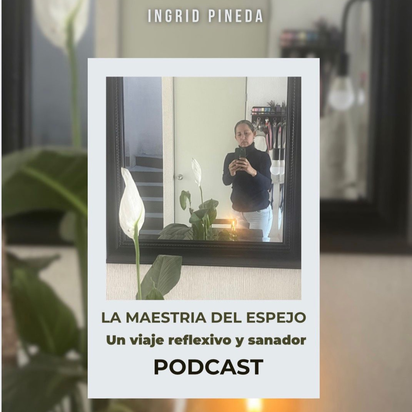 La Maestria del espejo podcast artwork