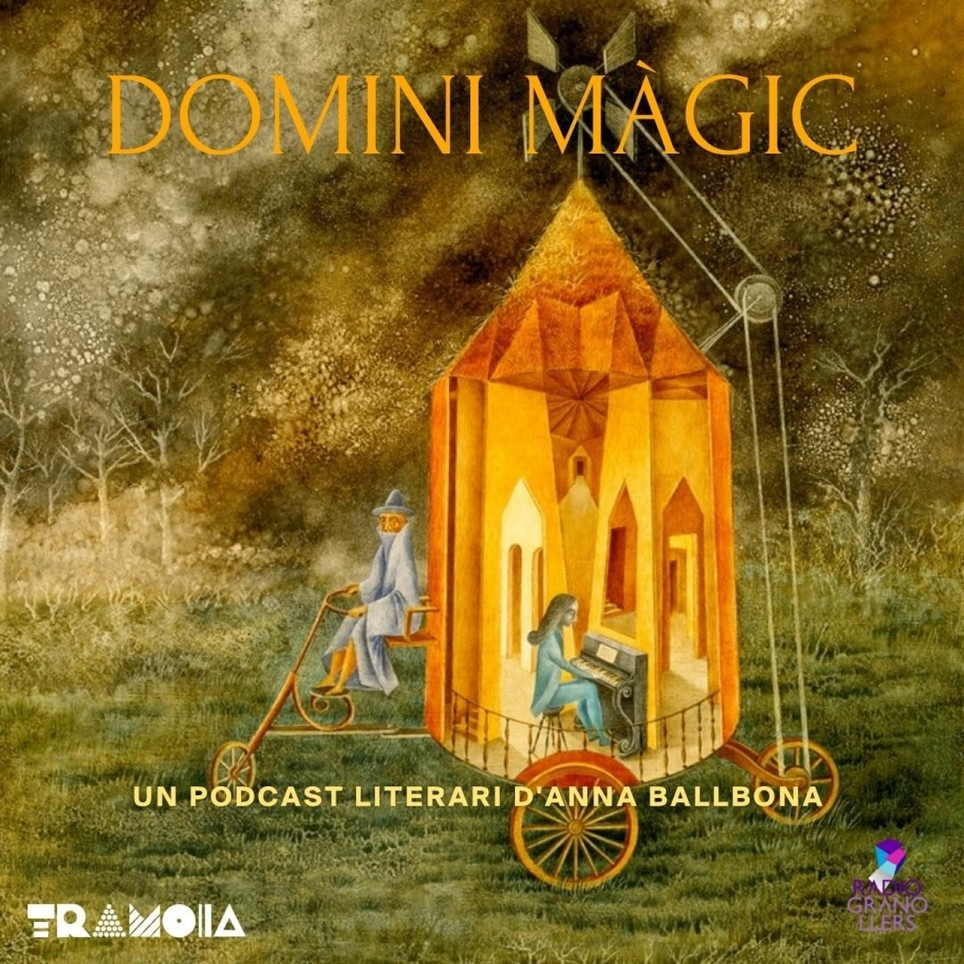 Domini màgic
