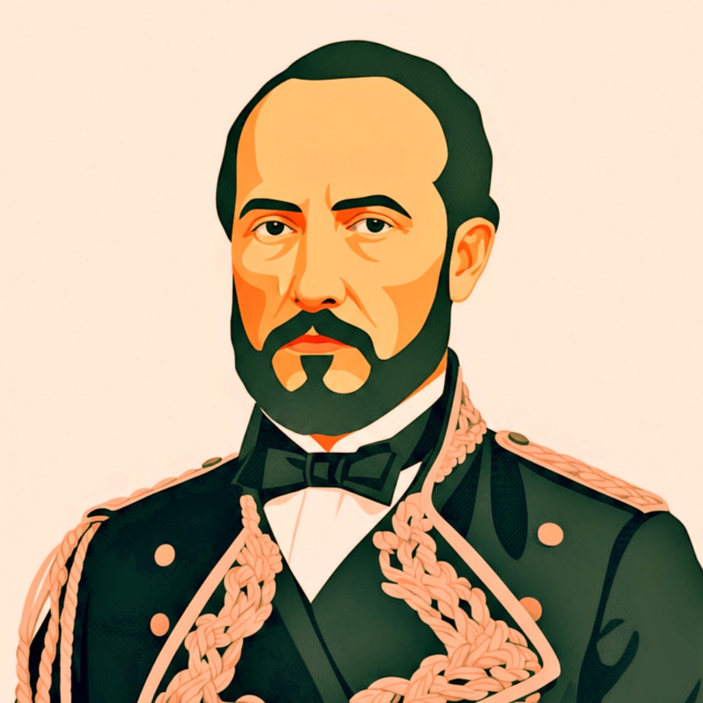 El general Prim cover art