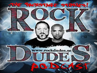 Rock Dudes #80 - Scarlet - (Swe)