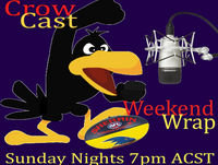 CrowCast Wrap Round 2 v Sydney