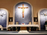 October 11, 2018 - Memorial of St. John XXIII (Fr. Colm)