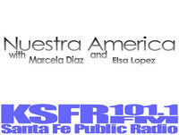 Nuestra America February 13, 2018 Part 1 Superintendent of Espanola Public Schools Bobbie Gutierrez