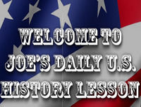 NOVEMBER 9 -- 191 Teddy Roosevilt sets up Navy Yard in Philippines; INVENT/PATENT: 1903 Pincus (The Pill), 1801 Happy...