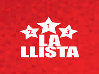 La Llista - 16 de febrer a les 17 h