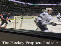 The Hockey Prophets Podcast: Episode 10: WHL Road Trip Pt 2