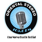 ORIENTAL STEREO 105.6 FM (Santo Tomas