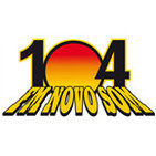 Rádio 104 FM Novo Som