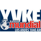 Mundial Los Andes 1040 AM