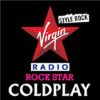 Virgin Music Star Coldplay