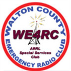 Walton County area amateur radio repeaters