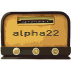 - alpha22