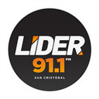 Lider 91.1 FM (San Cristobal