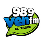 VEN FM 98.9 EL TIGRE