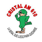 Radio Cristal AM 610
