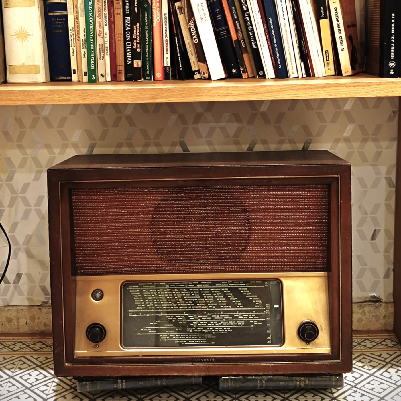 Radio en la Sierra Oeste